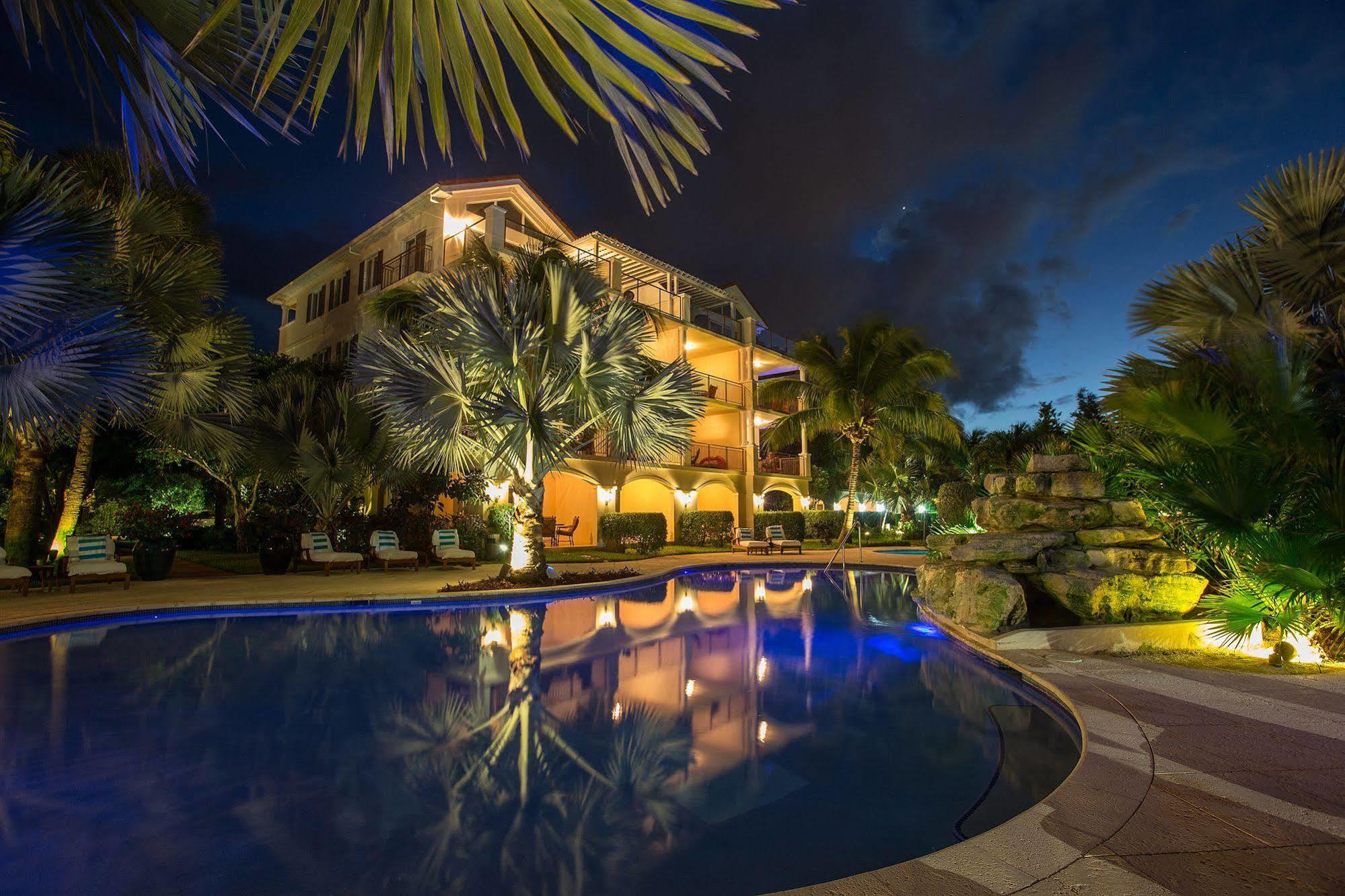 Villa Del Mar Грейс-Бей Екстер'єр фото